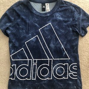 adidas graphic tee